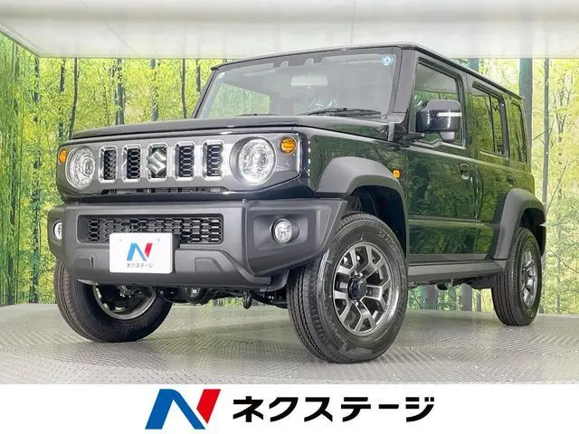 Suzuki Jimny Nomade