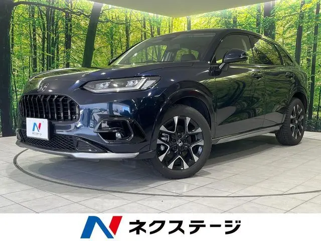 Honda ZR-V e:HEV