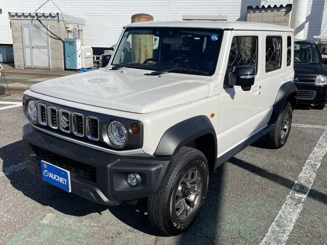 Suzuki Jimny Nomade