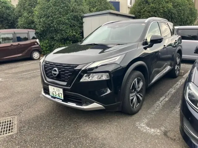 Nissan X-Trail Hybrid