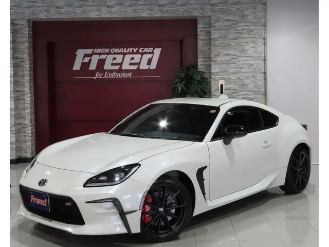 Toyota GR86
