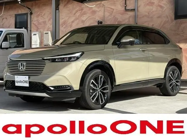 Honda Vezel photo 1