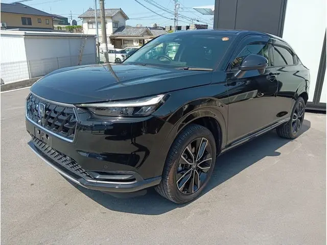 Honda Vezel fotoğraf 1