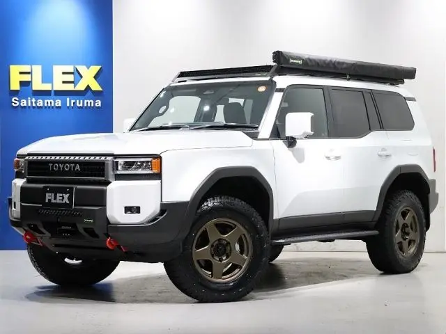 Toyota Land Cruiser 250