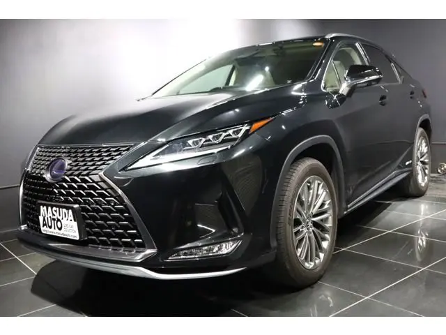 Lexus RX 450 fotoğraf 1