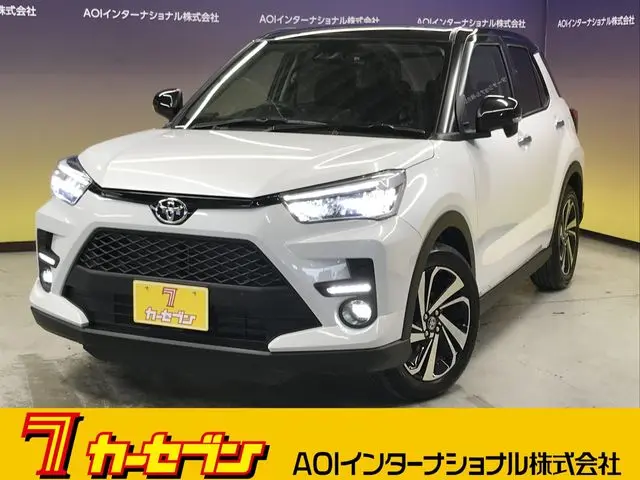 Toyota Raize fotoğraf 1