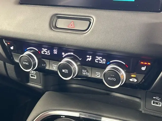 Honda Vezel fotoğraf 6