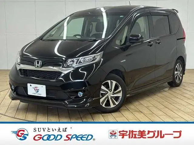 Honda Freed Hybrid