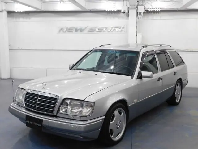 Mercedes-Benz E-Class Stationwagon