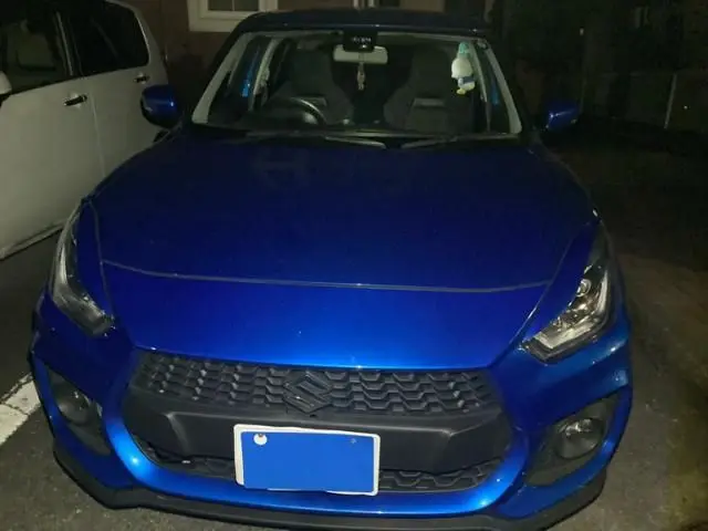 Suzuki Swift fotoğraf 1