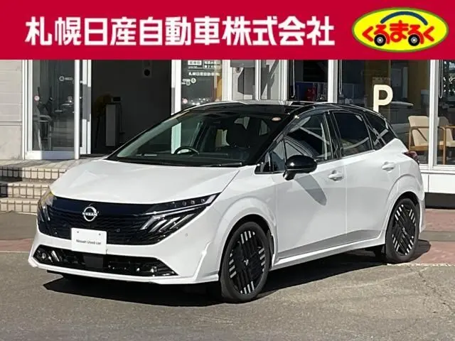 Nissan Aura photo 1