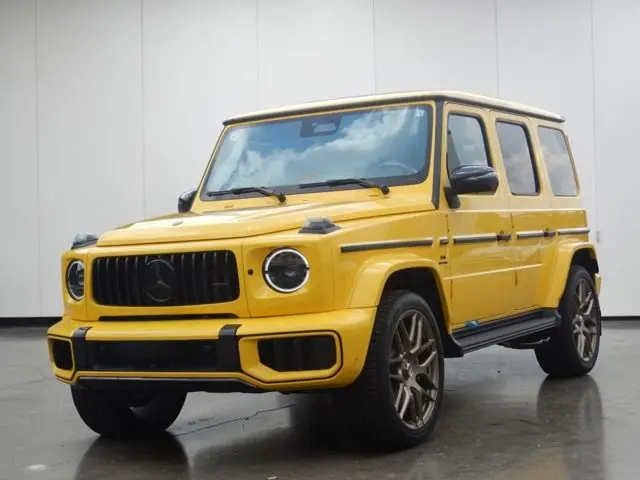 Mercedes-Benz AMG G-Class