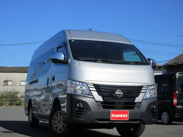 Nissan Caravan Van