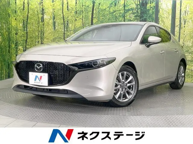 Mazda 3 Fastback