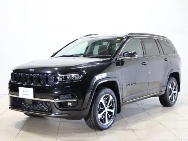 Jeep Commander