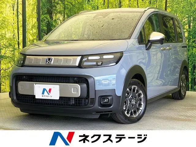 Honda Freed e:HEV