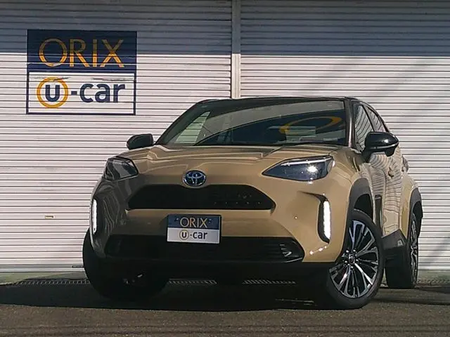 Toyota Yaris Cross Hybrid fotoğraf 1