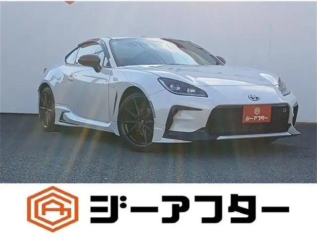 Toyota GR86