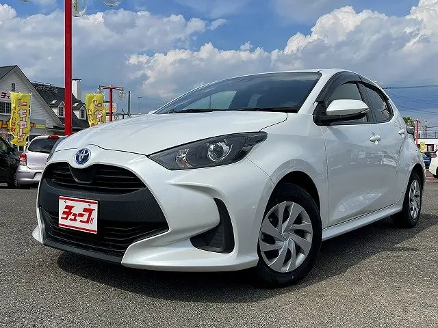 Toyota Yaris Hybrid