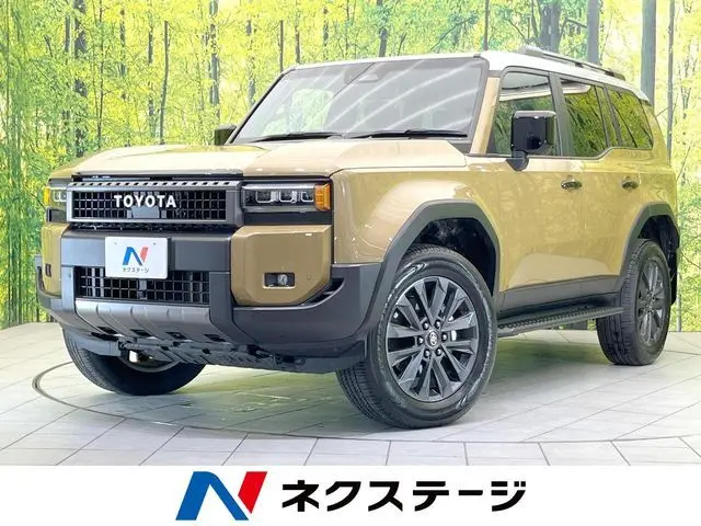 Toyota Land Cruiser 250