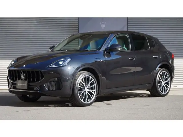 Maserati Grecale