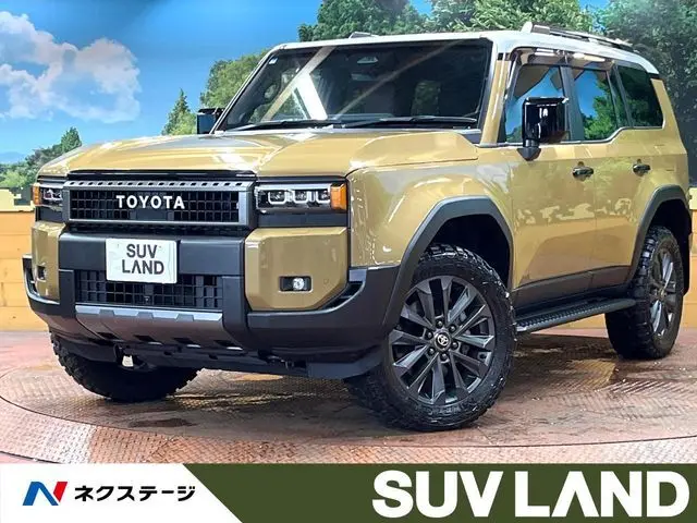 Toyota Land Cruiser 250