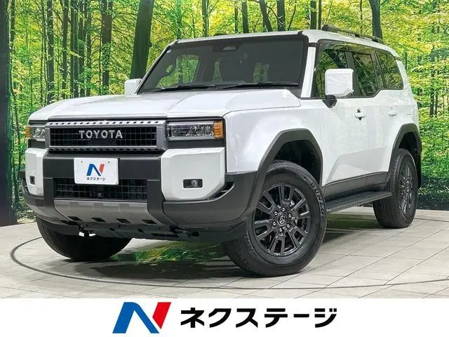 Toyota Land Cruiser 250 photo 1