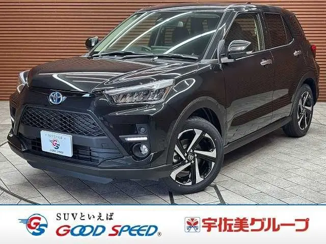 Toyota Raize fotoğraf 1