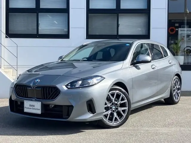 BMW 1 Serisi