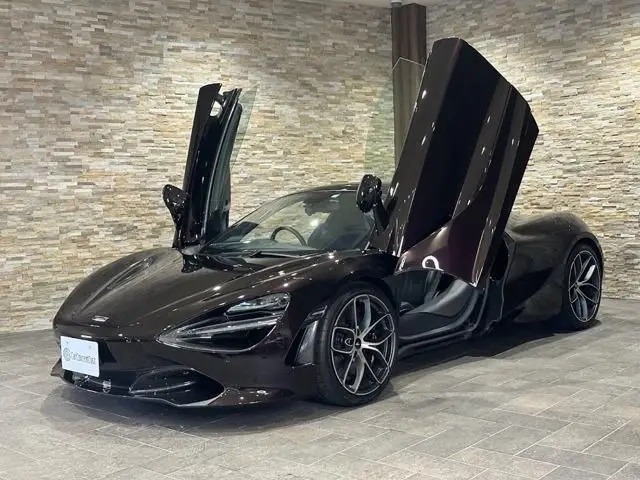 McLaren 720S