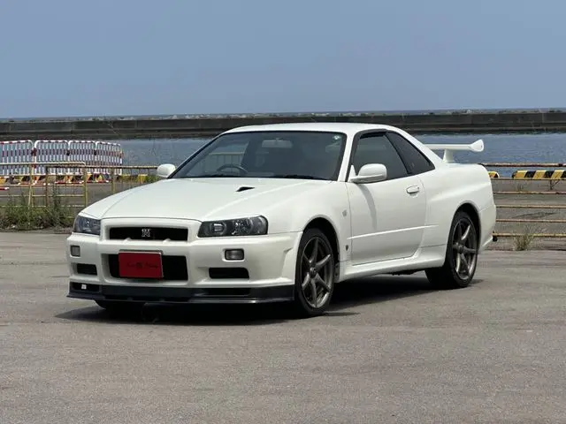 Nissan Skyline GT-R