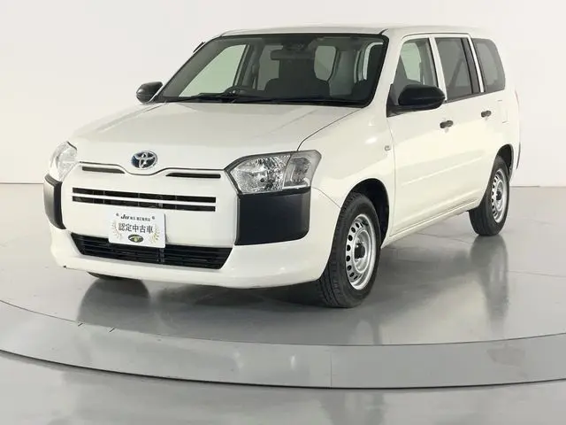 Toyota Probox Van