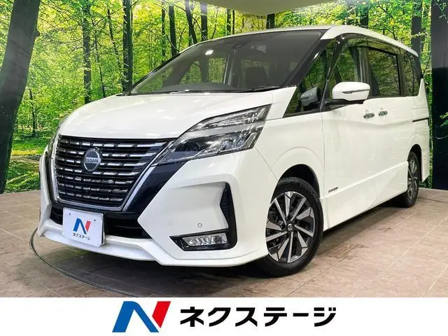 Nissan Serena fotoğraf 1