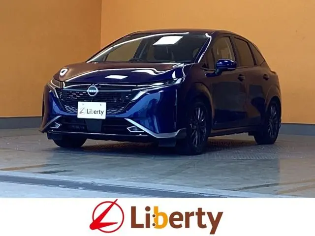 Nissan Aura