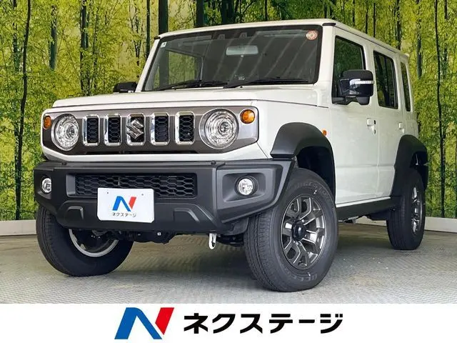 Suzuki Jimny Nomade