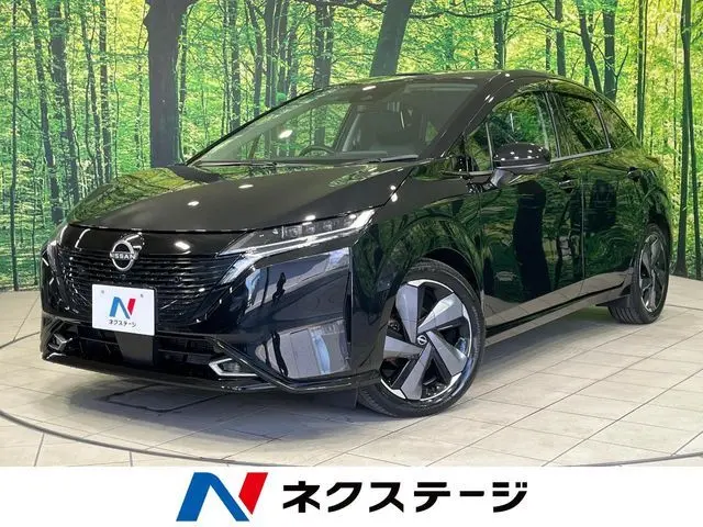 Nissan Aura