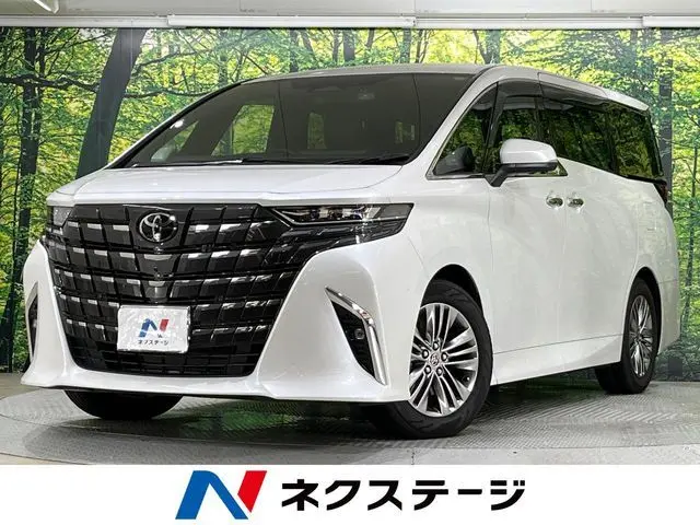 Toyota Alphard Hybrid photo 1