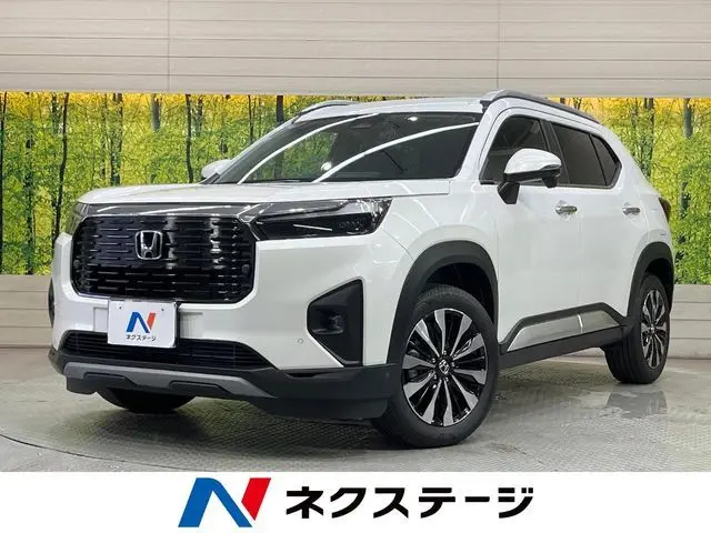 Honda WR-V