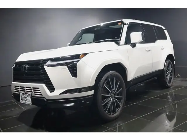 Lexus GX550