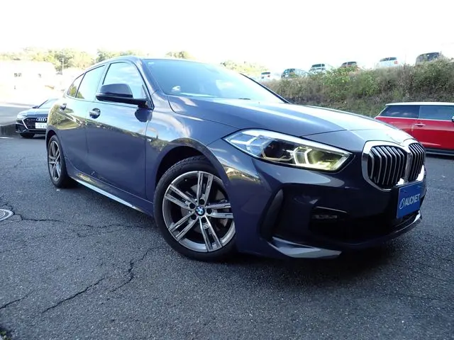 BMW 1 Serisi