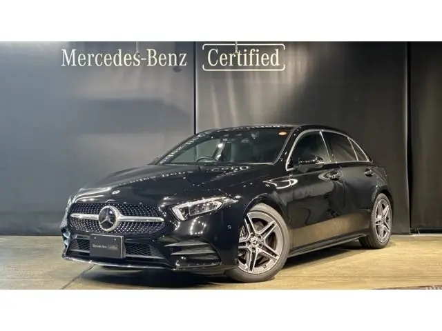 Mercedes-Benz A-Class photo 1
