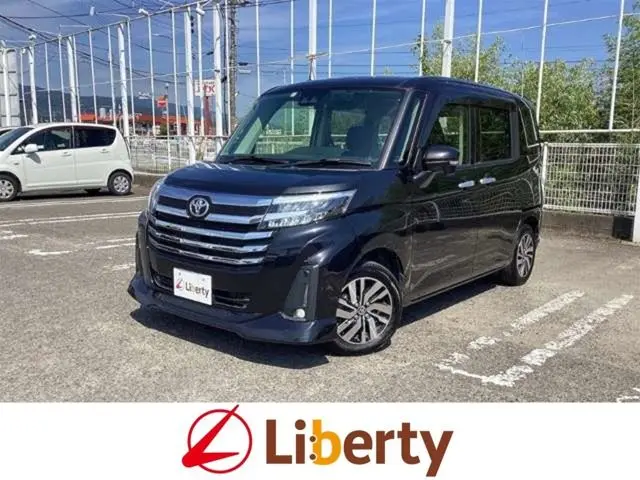 Toyota Roomy photo 1
