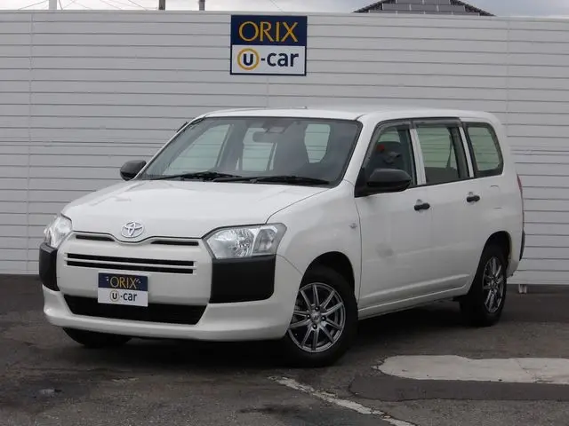 Toyota Probox Van