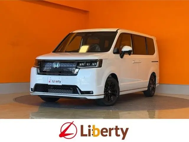 Honda Step Wgn Spada