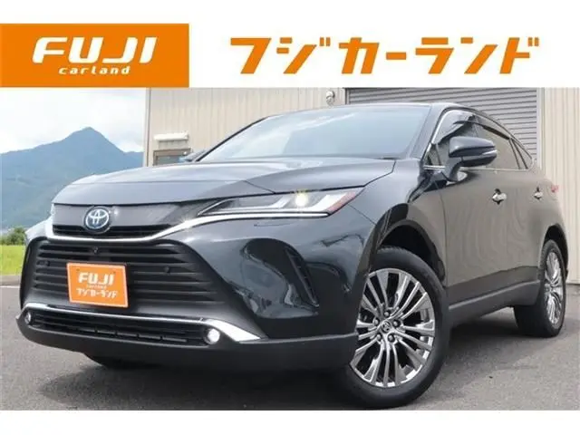 Toyota Harrier Hybrid