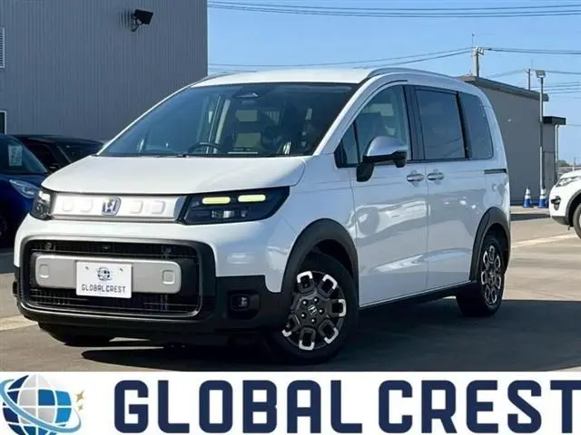 Honda Freed fotoğraf 1