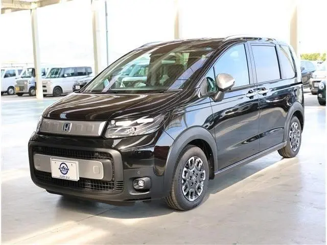 Honda Freed e:HEV