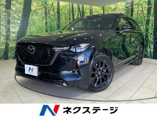Mazda CX-60 fotoğraf 1
