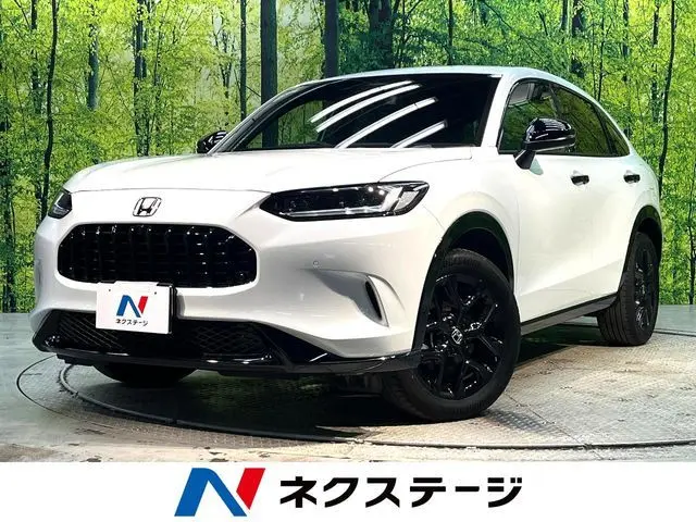 Honda ZR-V e:HEV