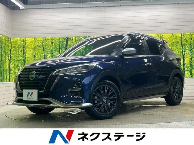 Nissan Kix fotoğraf 1